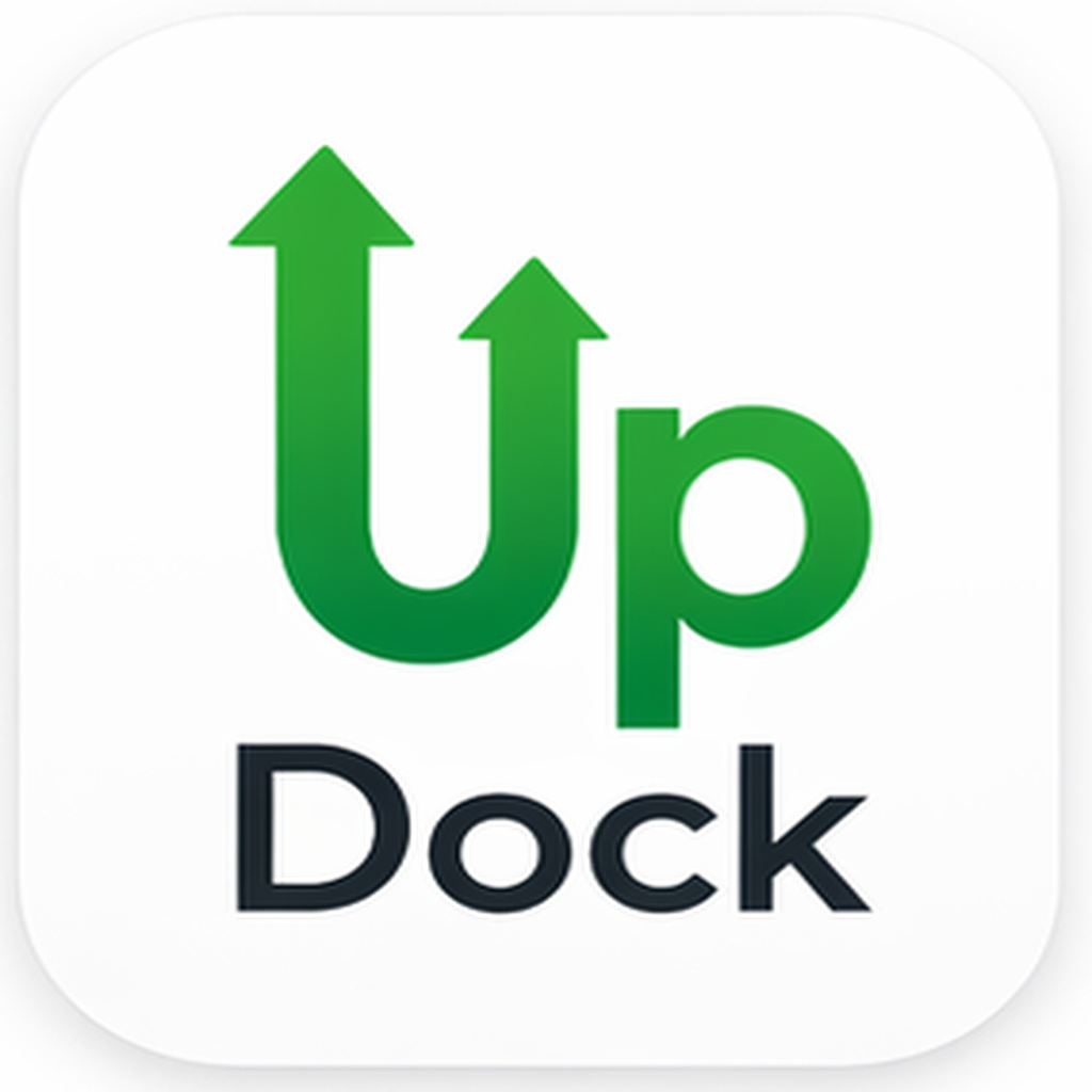 UpDock app icon